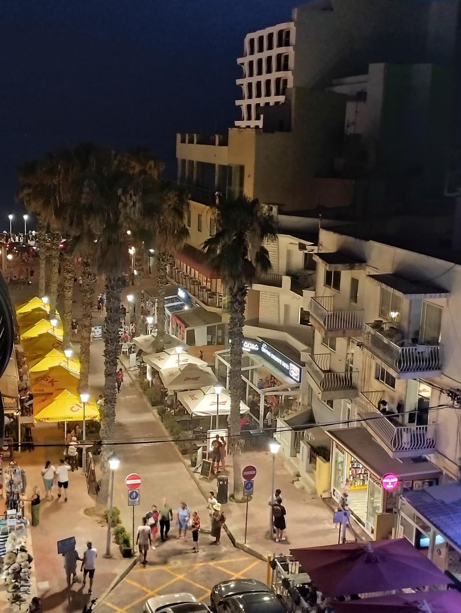 Perfect Tourist Accommodation In Bugibba Square! St. Paul's Bay Exterior foto